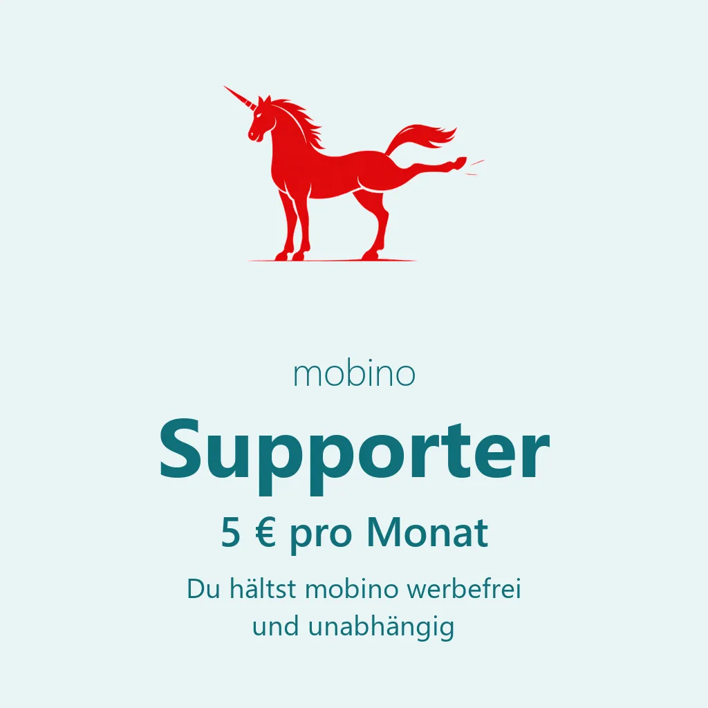 mobino Supporter
